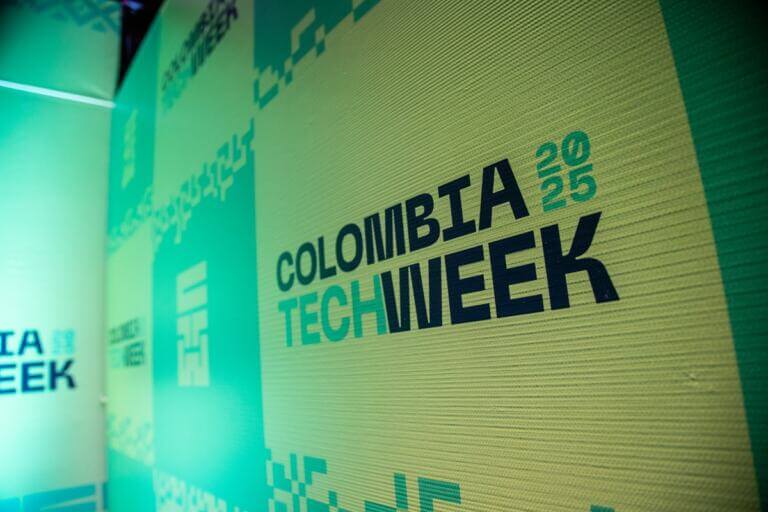 Del 21 al 22 de agosto llega Colombia Tech Fest, la antesala de la Colombia Tech Week