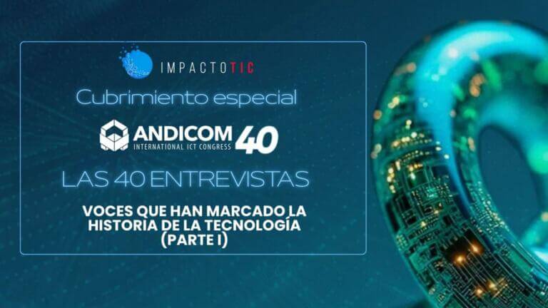 Las 40 entrevistas de andicom