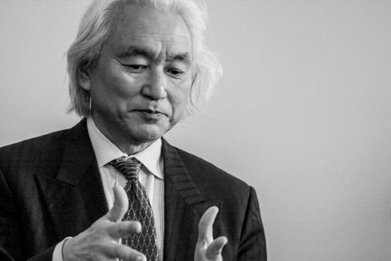 ¿Quién es el Dr. Michio Kaku?