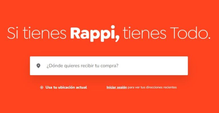 Alianza Zoho y Rappi
