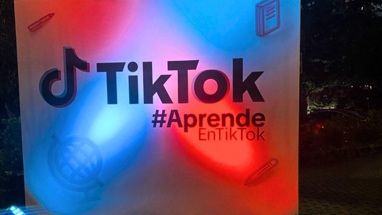 TikTok lanza 'Aprende en TikTok' para transformar la enseñanza y el aprendizaje en Colombia