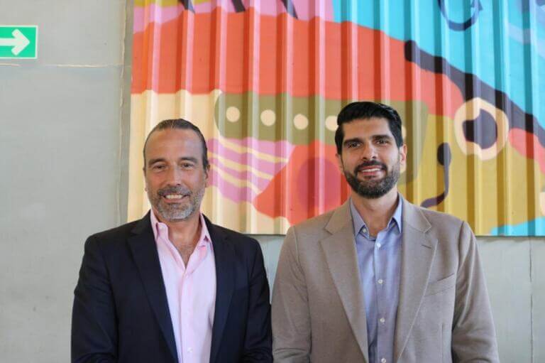 Angelo Cirillo y Edgar Osuna de Iuvity nos hablan de Bre-B y la ciberseguridad en el sistema financiero