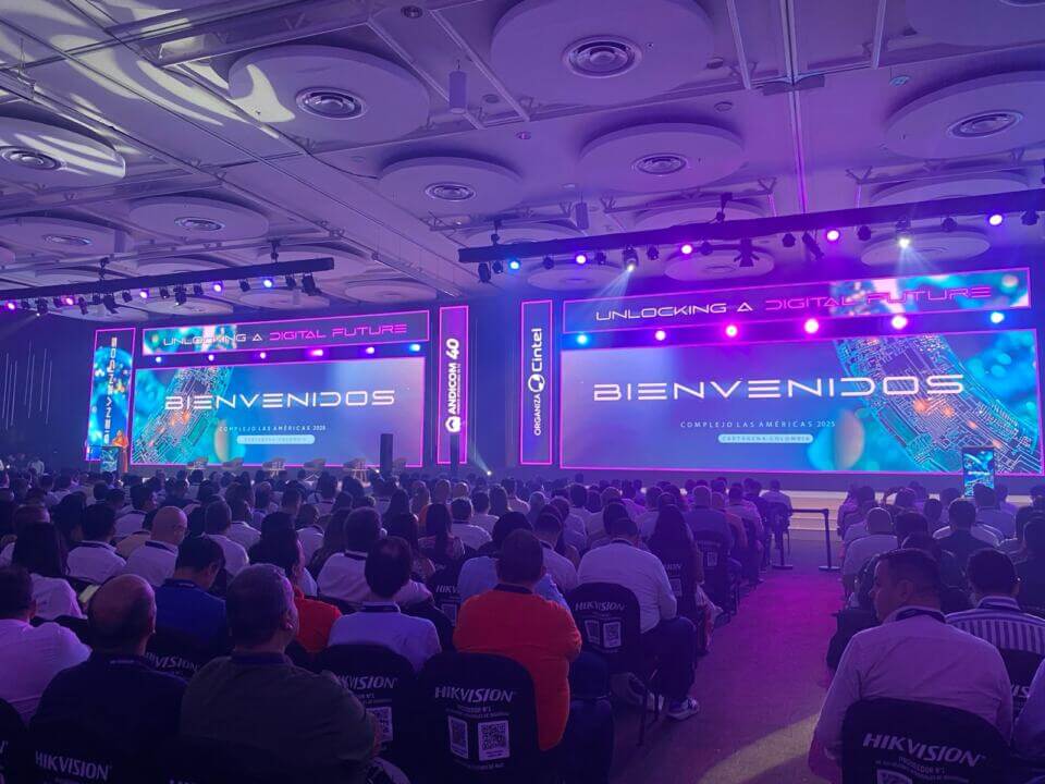 De la innovación a la ética: ANDICOM 40 analiza el futuro de la IA y el liderazgo tecnológico