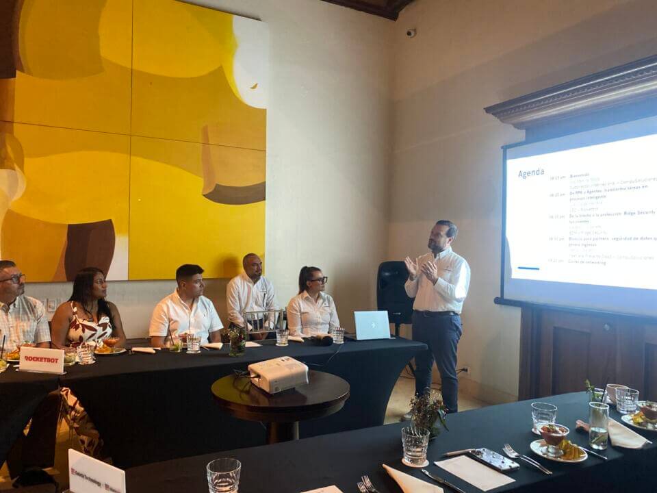 Alianzas estratégicas para consolidar el ecosistema tecnológico