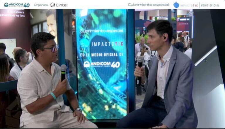 entrevista Jairo Gaspar, Business Development Manager de Reserco International Services IT
