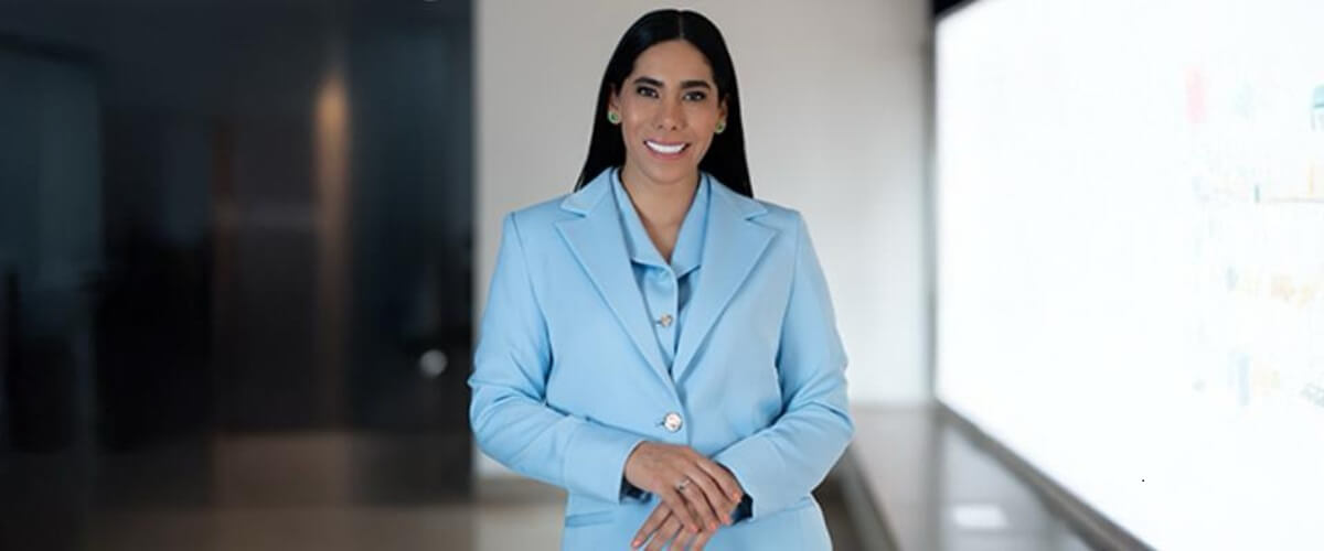 Carina Murcia es la nueva ministra TIC