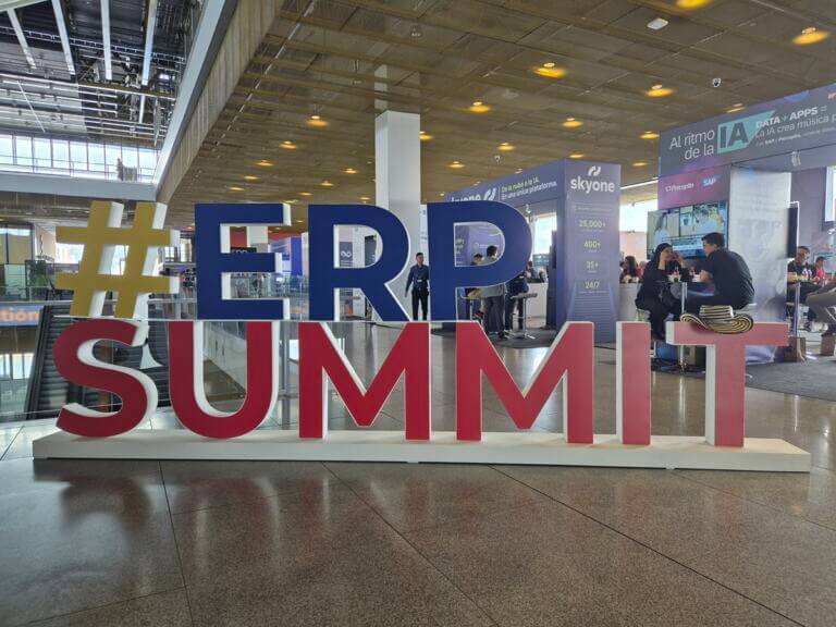 El ERP Summit celebró su quinta edición en Colombia, una ocasión que aprovechó para dar a conocer su ‘Encuesta panorama del mercado de software y gestión’