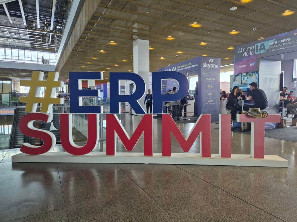 El ERP Summit celebró su quinta edición en Colombia, una ocasión que aprovechó para dar a conocer su ‘Encuesta panorama del mercado de software y gestión’