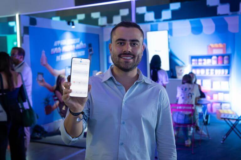 Nequi es el WhatsApp de los bancos, afirmó Daniel Marín Dávila, gerente de negocios de Nequi