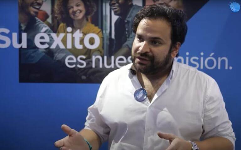 Daniel Castro, gerente de ventas corporativas para Colombia y Ecuador en SAP, recuerda los principales hallazgos del estudio ‘Inteligencia Artificial en el mundo corporativo