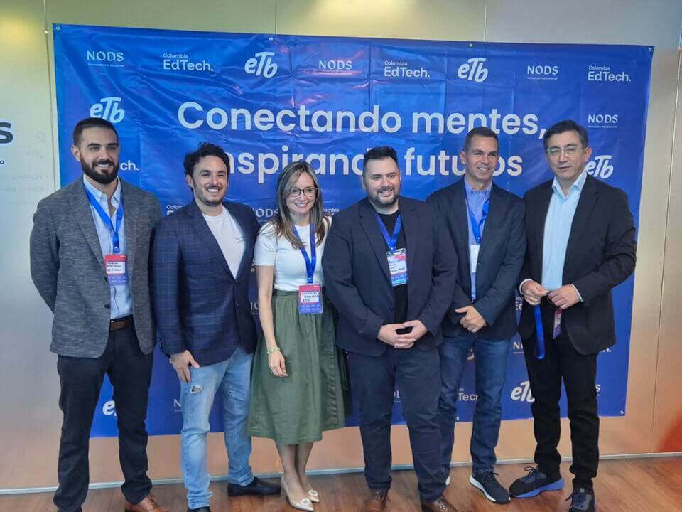 Como parte de su proceso de transformación de Telco a Techco, ETB dio a conocer el lanzamiento de una alianza regional con la que pretende potenciar el mercado EdTech en Colombia.