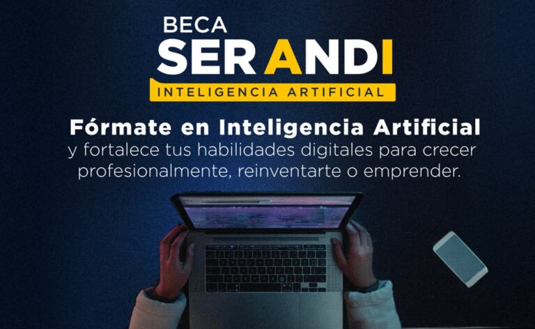 La Beca Ser ANDI lanza una nueva convocatoria ahora en temas de Inteligencia Artificial
