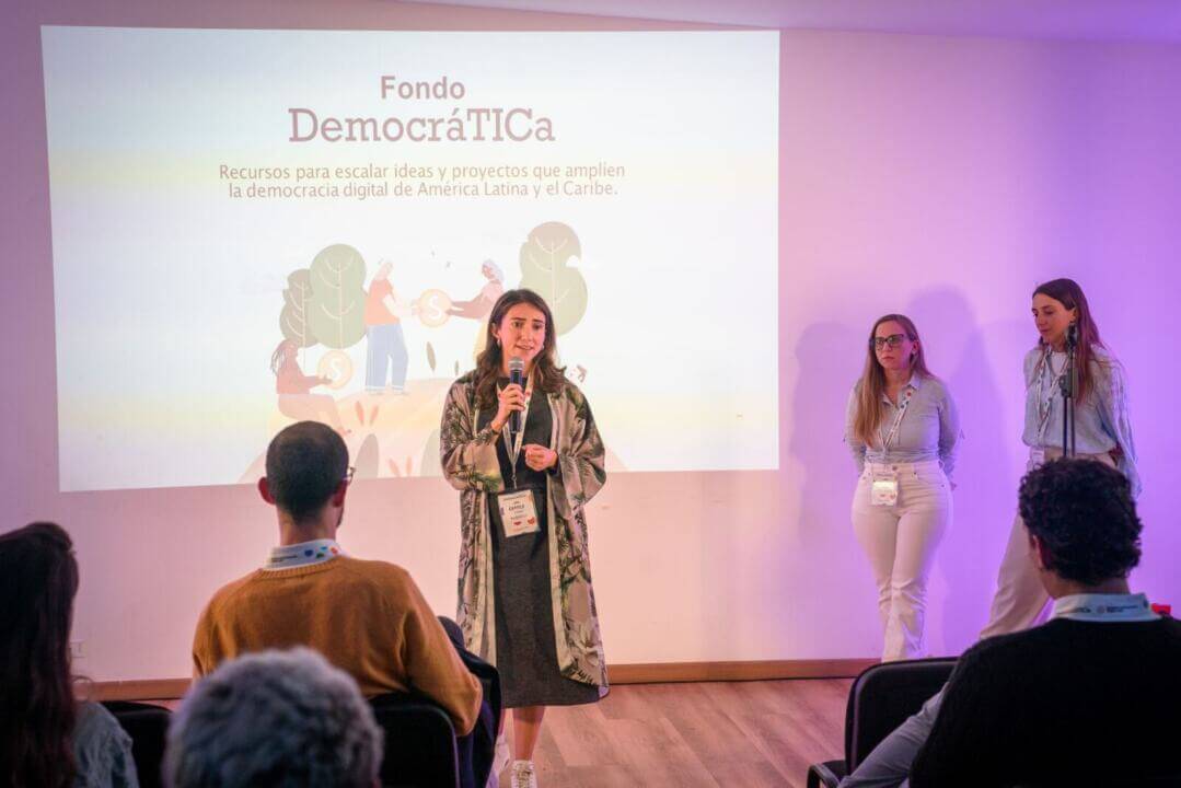 DemocraTICa, un impulso regional para fortalecer la democracia digital en América Latina