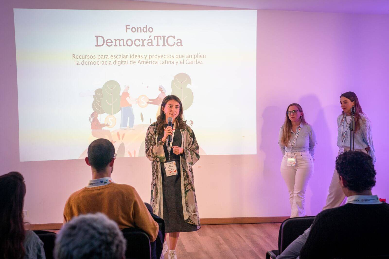 DemocraTICa, un impulso regional para fortalecer la democracia digital en América Latina