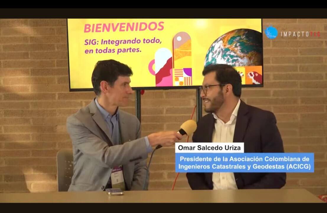 Talento Geoespacial en Colombia: Un Activo de Exportación