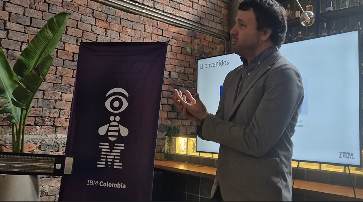 Matías Haidbauer, líder de servicios de seguridad para IBM SSA, explica las nuevas tendencias en las brechas de datos para América Latina en el 2025