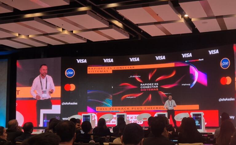 En días pasados se realizó en Bogotá la primera edición del eCommerce Fest, un evento promovido por la Cámara Colombiana de Comercio Electrónico (CCCE)