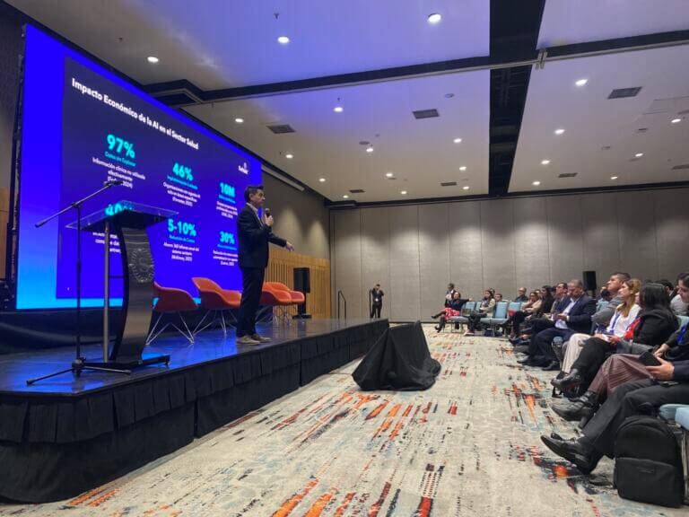 La Transformación Digital en Salud en clave de interoperabilidad, gobernanza, IA y ciberseguridad