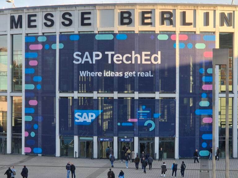 El SAP TechEd 2025 realizado en Berlin estuvo lleno de novedades centradas en la IA
