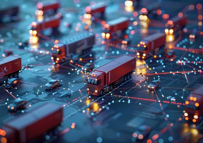 Blockchain en la Cadena de Suministro: La Revolución de la Trazabilidad y la Confianza Estratégica