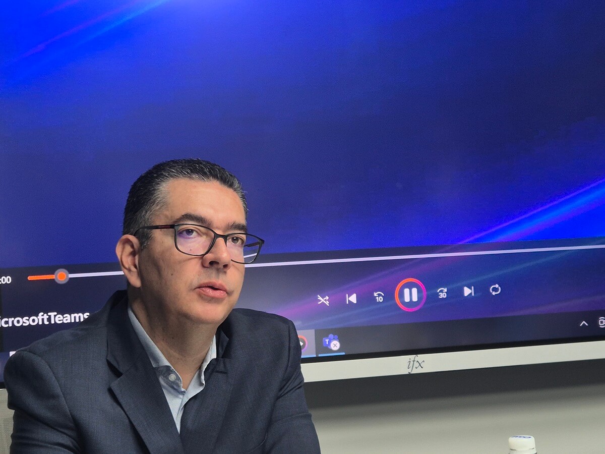 Luis Gabriel Castellanos, country manager de IFX Networks Colombia, cuenta como IFX invertirá 14 millones de dólares en el país para el 2026