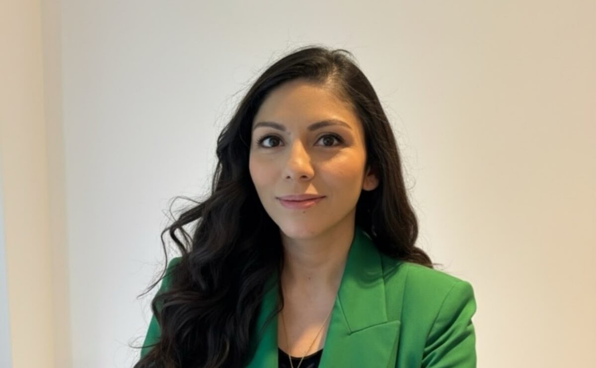 Johana Arias asumió recientemente el cargo de directora regional de ventas para América Latina en Milestone Systems