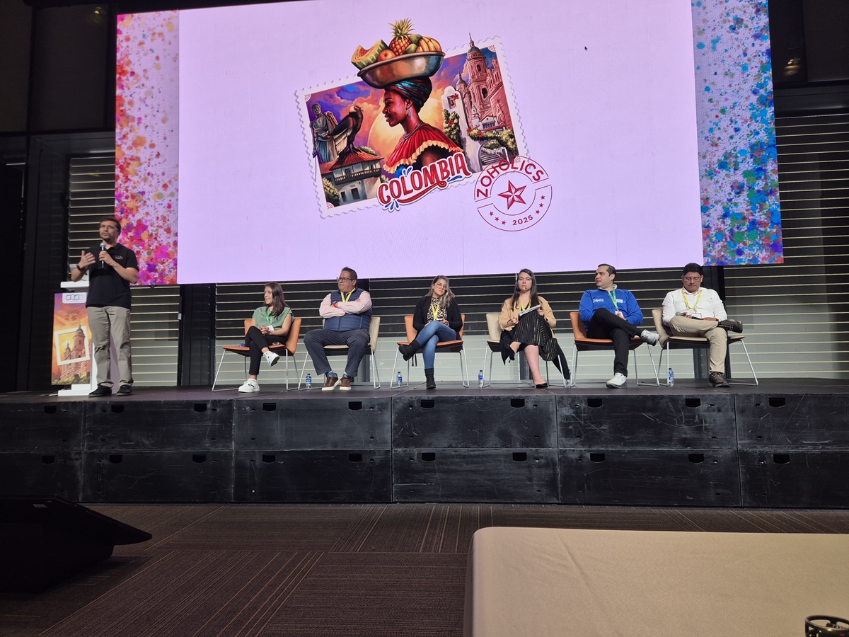 Los casos de éxito de Marval, Fenalco Antioquia y RCN fueron los protagonistas del segundo día del Zoholics 2025
