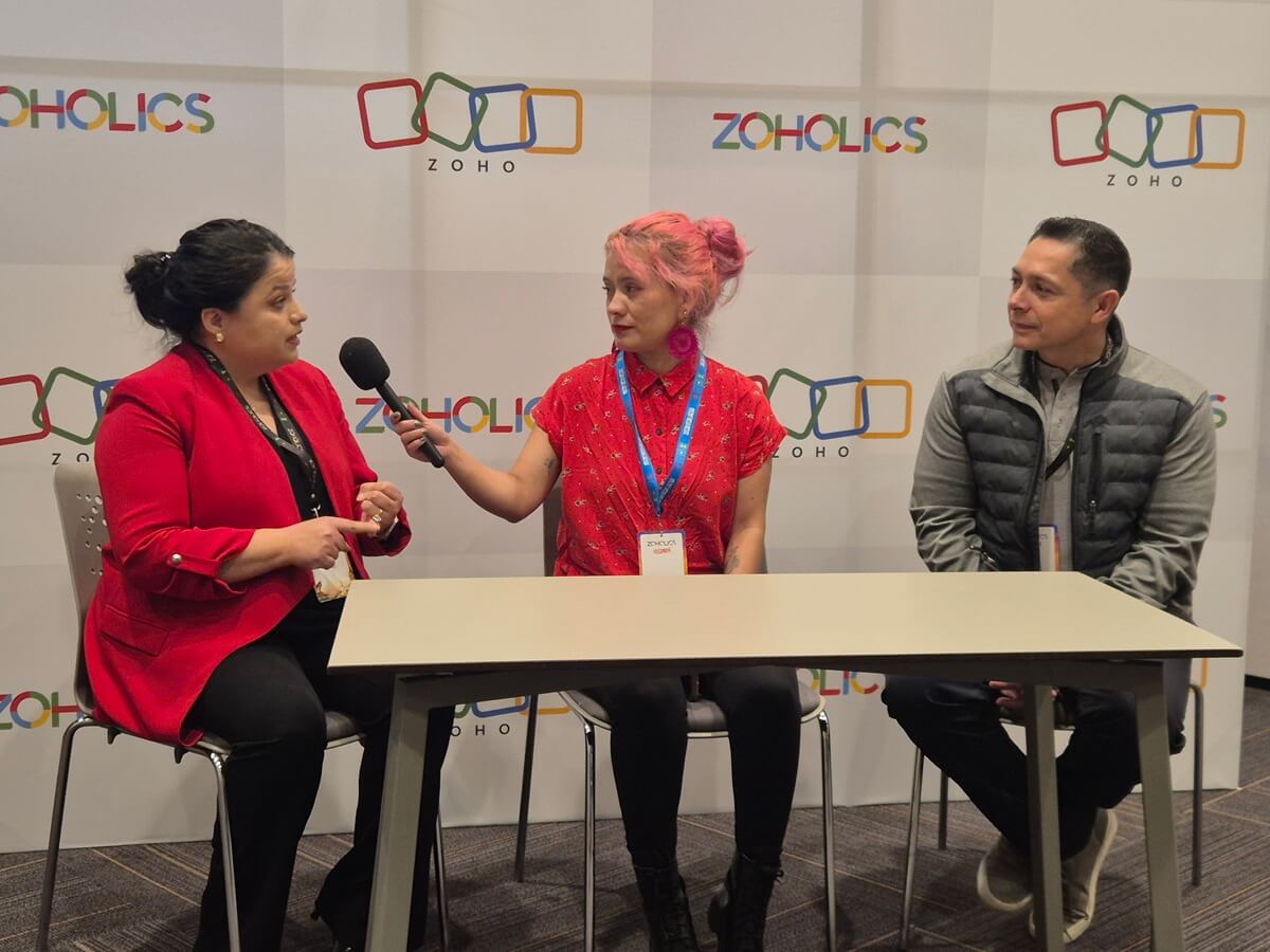 Zoholics Colombia 2025- De la Adopción Inteligente de la IA al lanzamiento de Zoho One Essentials