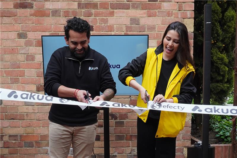 efecty y Akua anuncian una alianza estratégica, que marca un nuevo paso en la evolución de los pagos digitales en el país