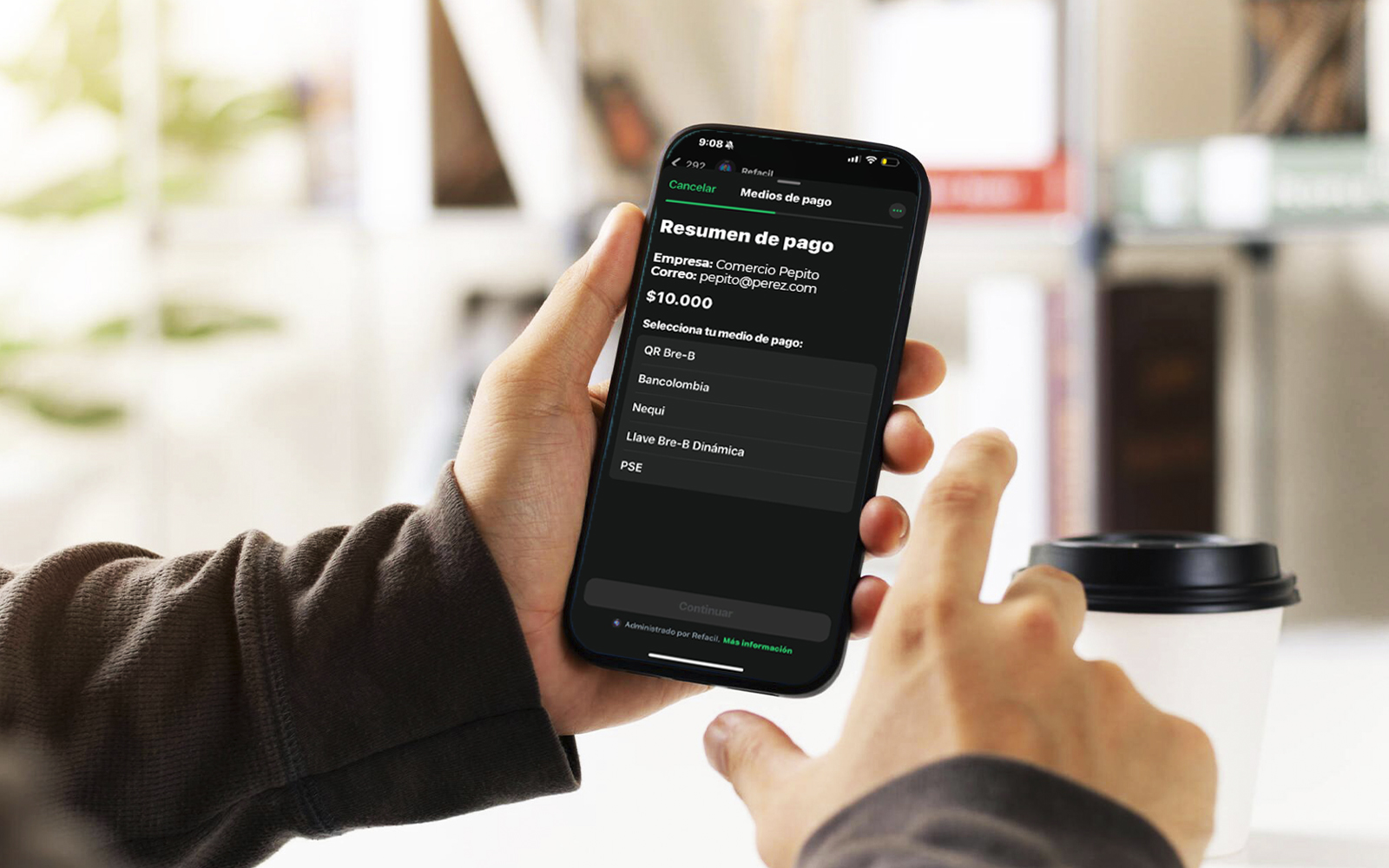 Convergencia transaccional: La IA y el modelo conversacional redefinen el ecosistema de pagos en Colombia