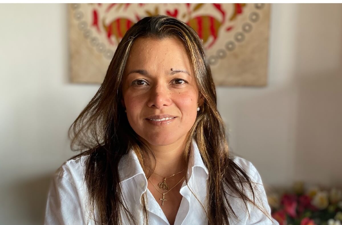 Angela Pinzon es la nueva gerente de Google Cloud Colombia