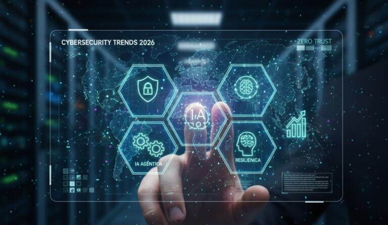 Las 9 tendencias de ciberseguridad para 2026