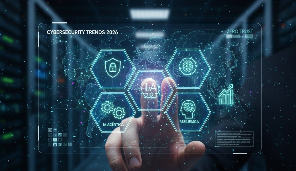 Las 9 tendencias de ciberseguridad para 2026