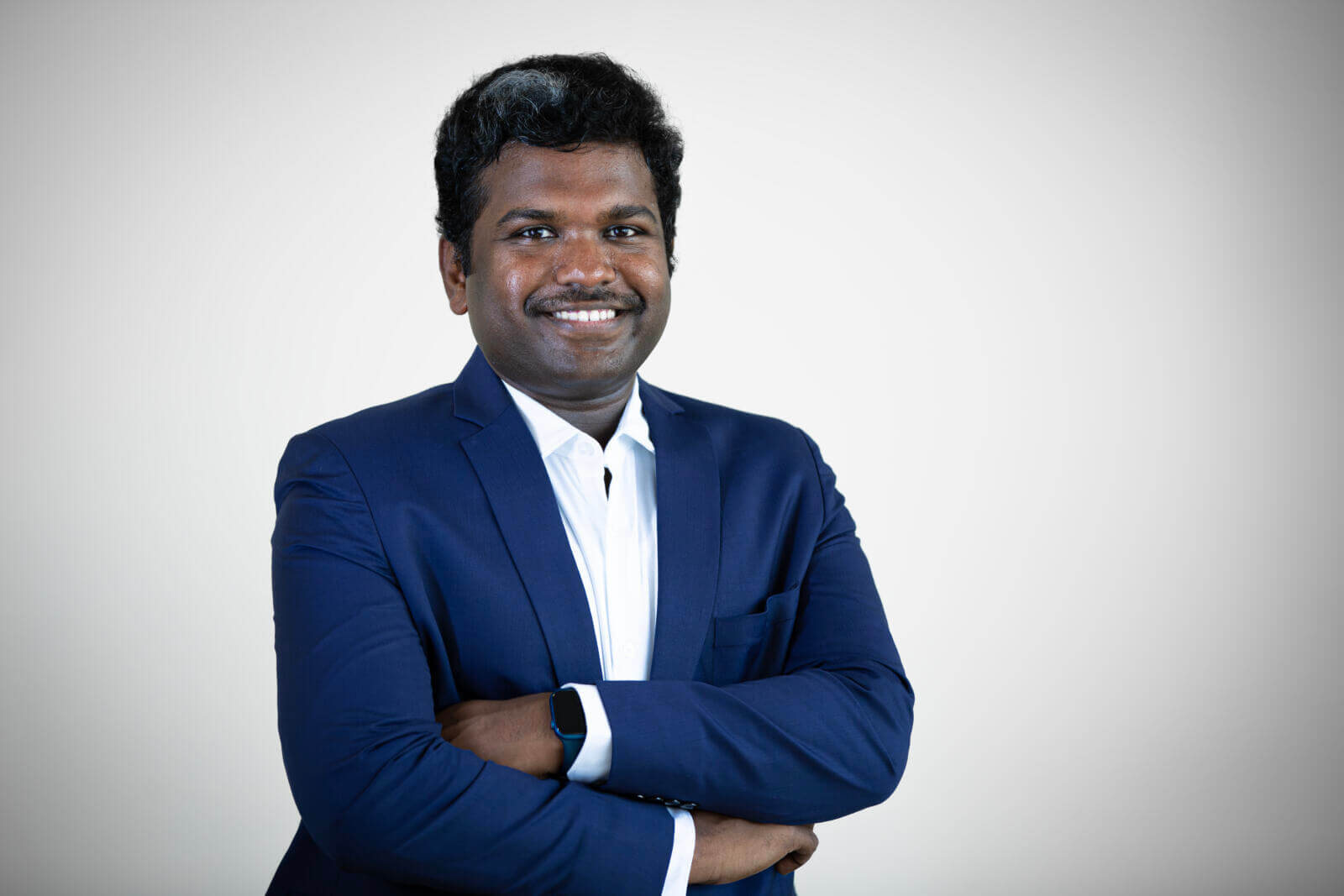 Ramprakash Ramamoorthy, Director de Investigación en IA en Zoho