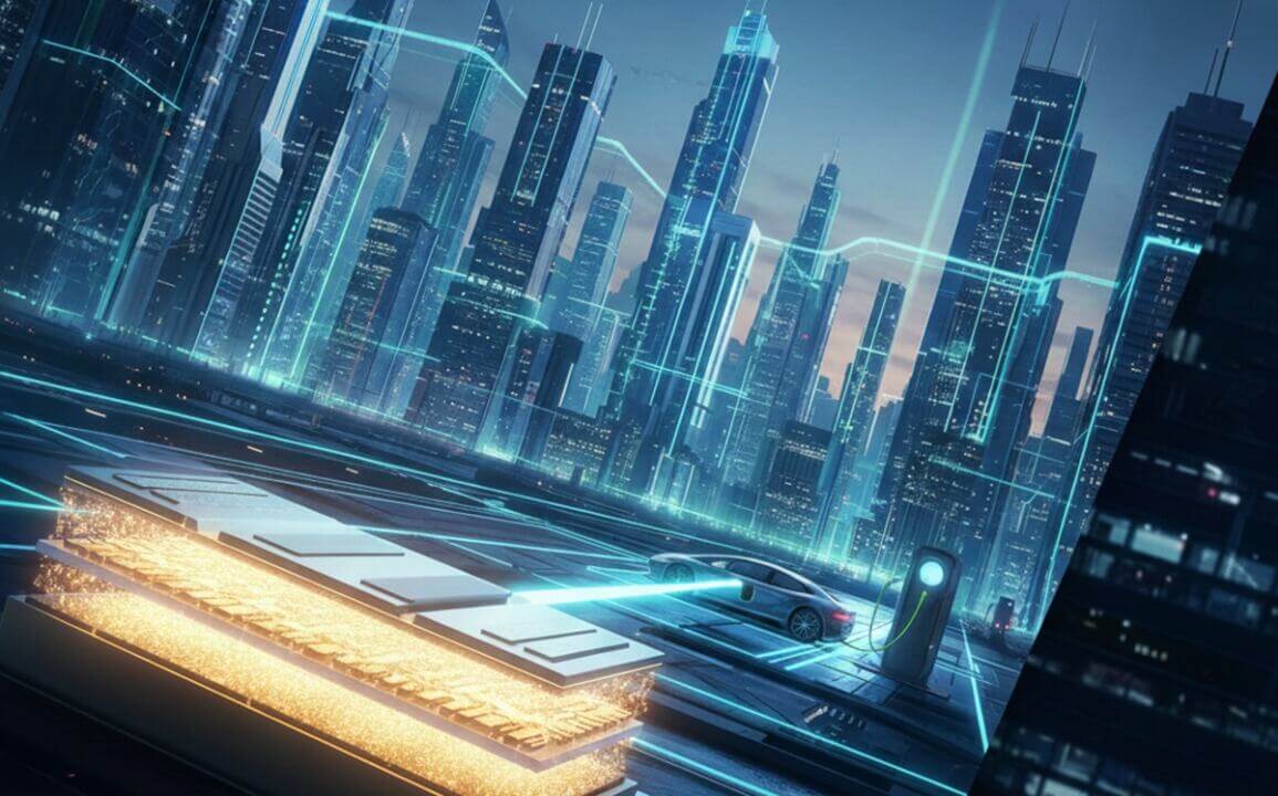 Las baterias de estado sólido, una tecnología vital para las ciudades del futuro