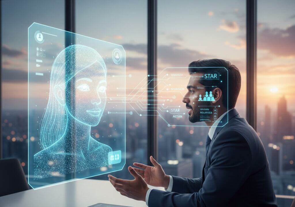 Entrevistas con IA, cuando el reclutador es una Inteligencia Artificial