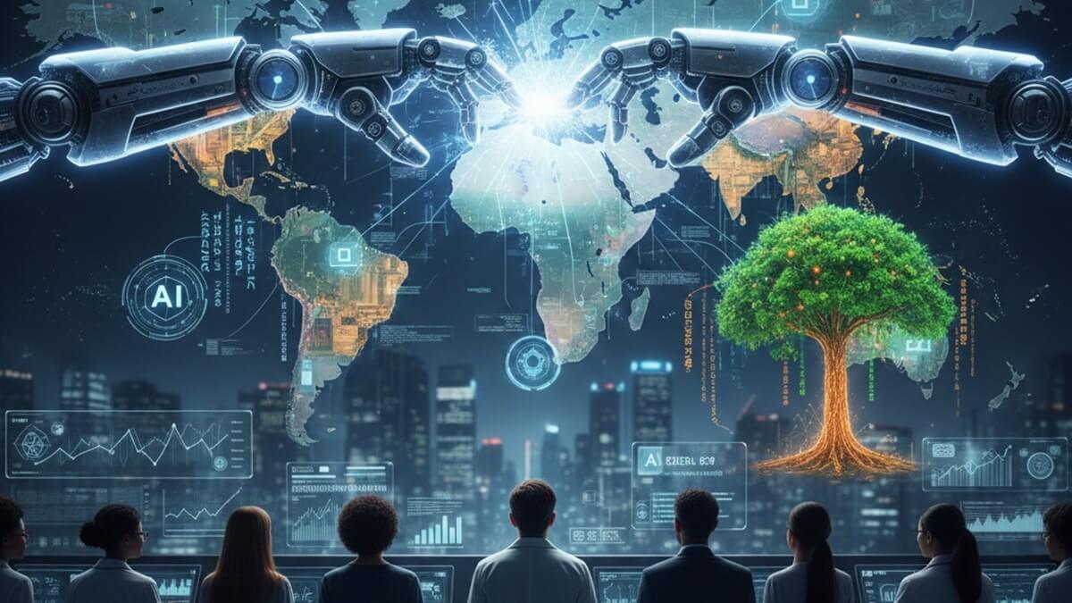 El mundo busca su IA soberana más allá de USA y China