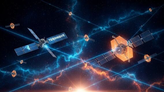 TeraWave vs Starlink 2026, la competencia de magnates por el internet espacial y otros jugadores del mercado