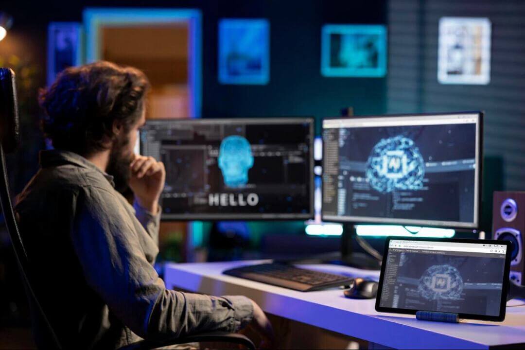 La ‘mirada de silicio’: Cómo los sesgos en la IA redibujan el mapa global y qué hacer