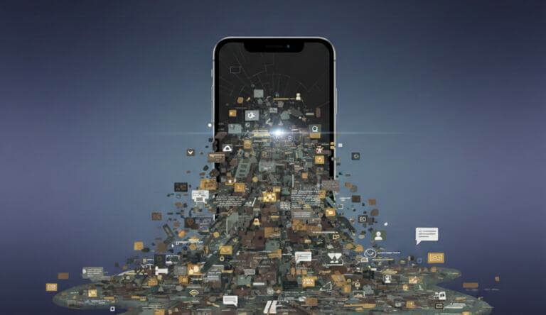 AI Slop, el contenido basura de la IA puede afectar incluso a las empresas