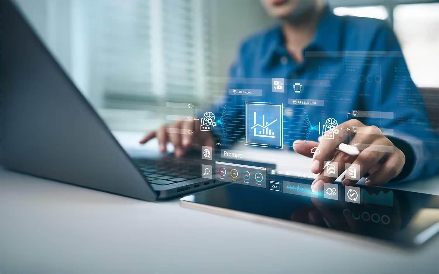 Retorno de inversión en IA 2026: del entusiasmo al rigor operativo