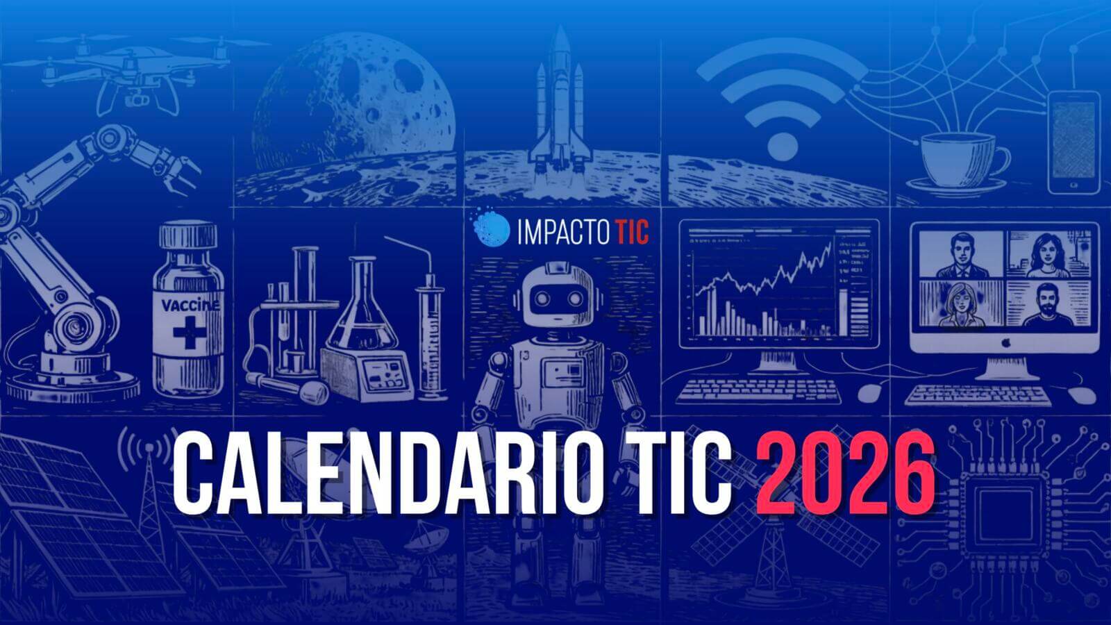 Impacto TIC- Calendario de eventos TIC 20206
