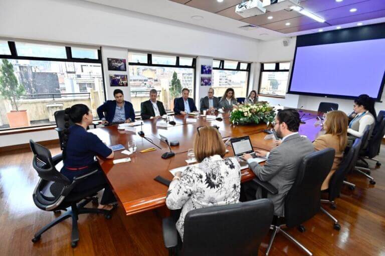 MinTIC activa mesa de conectividad de urgencia por emergencia invernal en Córdoba