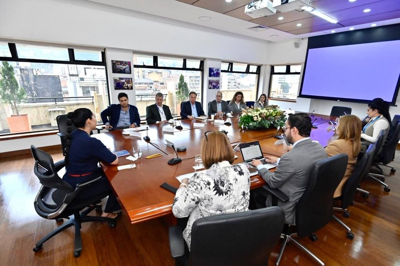 MinTIC activa mesa de conectividad de urgencia por emergencia invernal en Córdoba