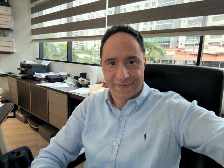 Yaniv Danon, el director y cofundador de la firma especializada en Ciberseguridad TechPlus Cyber.¿, da un abrebocas del próximo evento a realizarse en Colombia