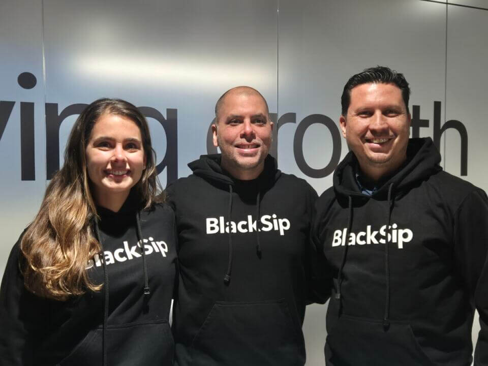 Andrés Escobar, Juan David Díaz y Natalia Peláez encabezan la nueva era de Blacksip en el 2026