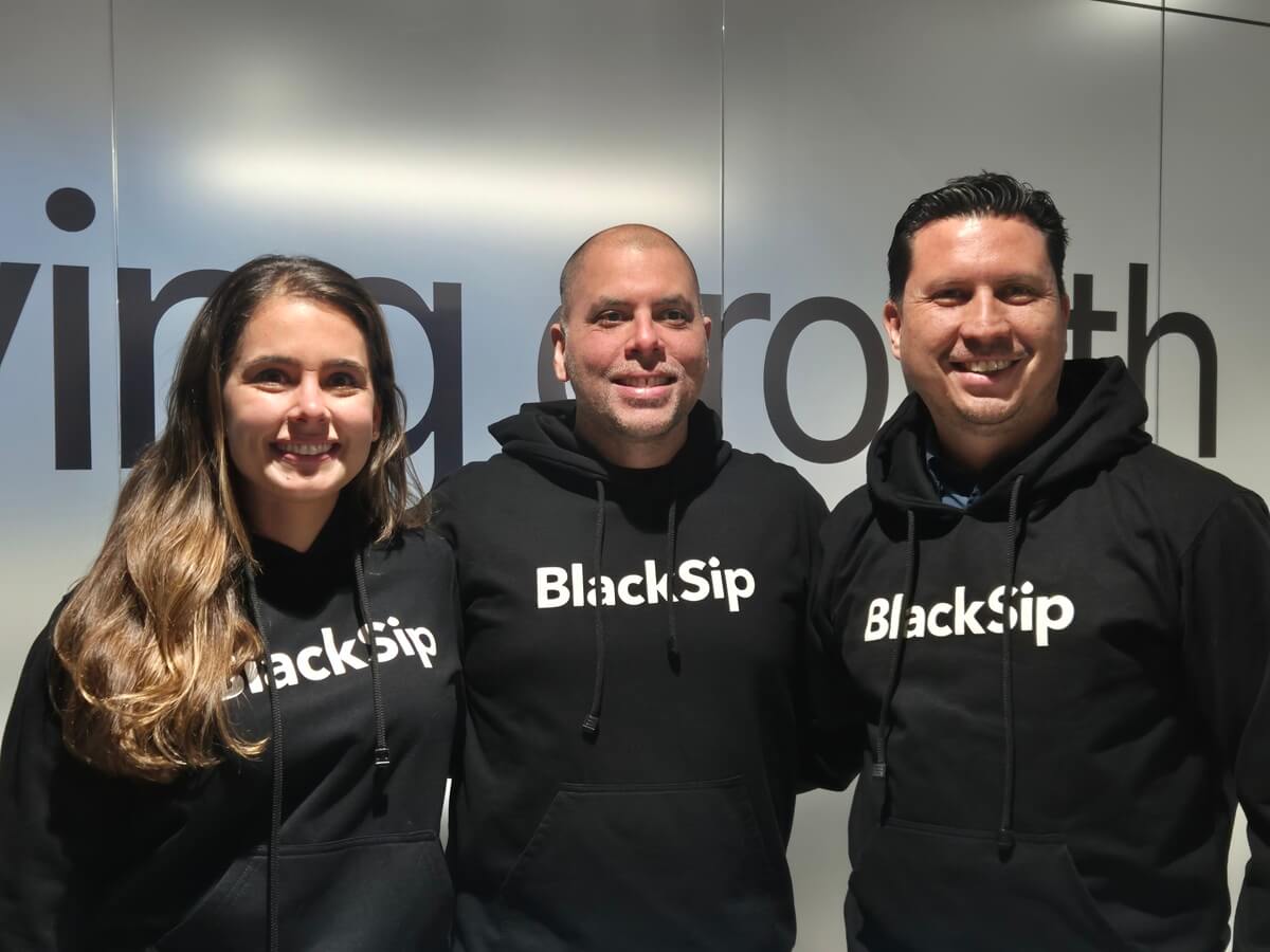Andrés Escobar, Juan David Díaz y Natalia Peláez encabezan la nueva era de Blacksip en el 2026