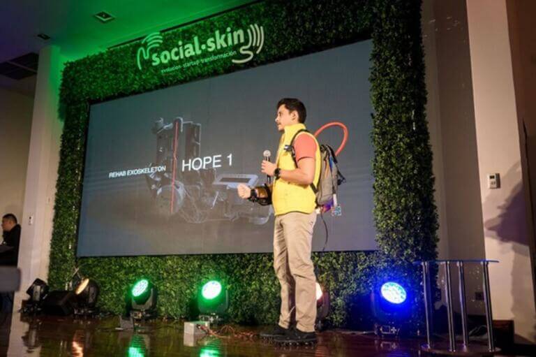 Davivienda y Seguros Bolívar abren convocatoria para la octava edición de Social Skin