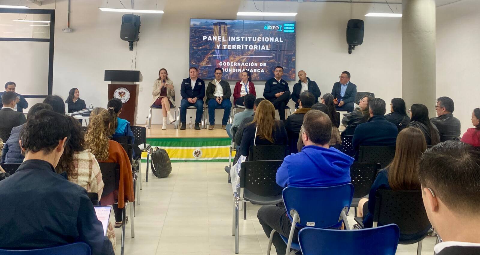 Ciudades inteligentes en Cundinamarca y el futuro de Sabana Centro