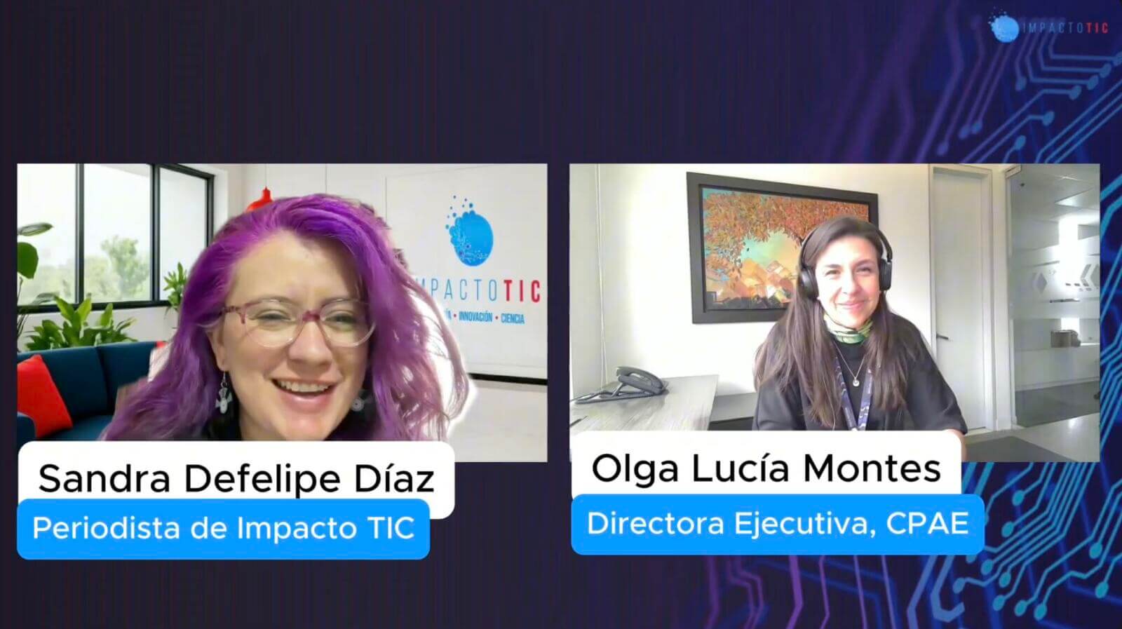 ¿Es suficiente la experiencia laboral o sigue siendo vital un título profesional? En esta entrevista exclusiva para Impacto TIC, Olga Lucía Montes profundiza en el rol del Consejo Profesional de Administración de Empresas (CPAE) y cómo esta entidad regula cerca de 32 denominaciones profesionales en Colombia.